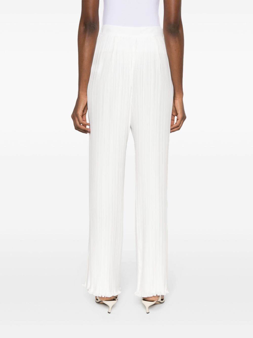 Lanvin Lanvin Trousers White