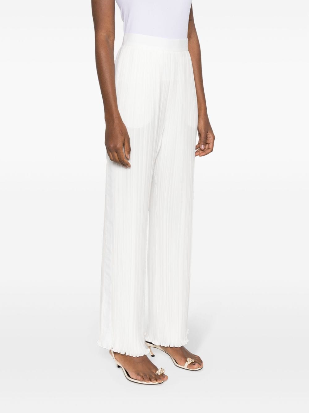 Lanvin Lanvin Trousers White