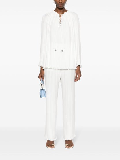 Lanvin Lanvin Trousers White