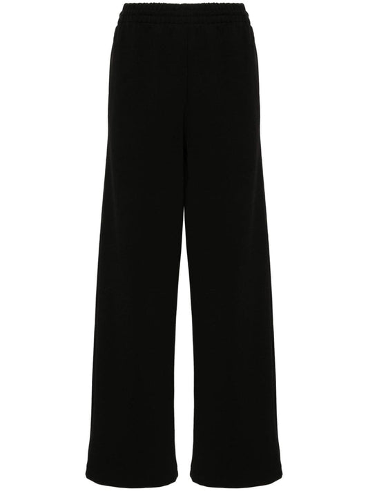 Wardrobe.Nyc Wardrobe.Nyc WARDROBE NYC Trousers Black