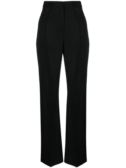 JACQUEMUS JACQUEMUS Trousers Black