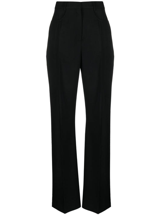 JACQUEMUS JACQUEMUS Trousers Black