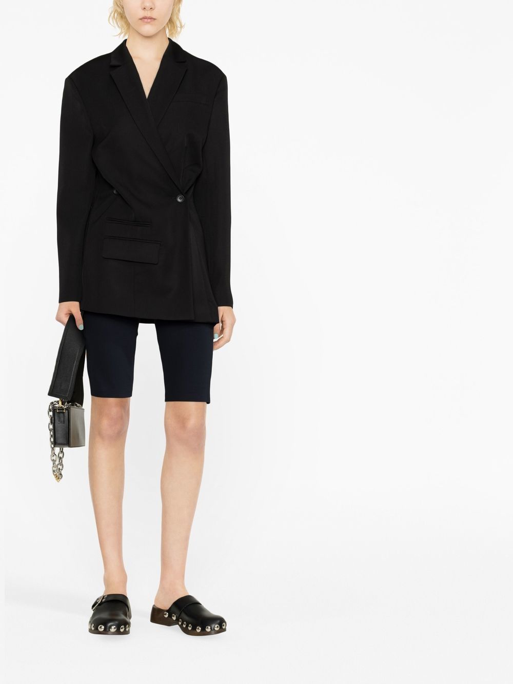 JACQUEMUS JACQUEMUS Jackets Black