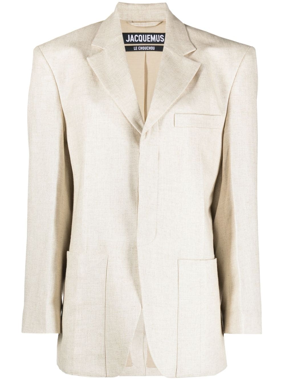 JACQUEMUS JACQUEMUS Jackets Beige