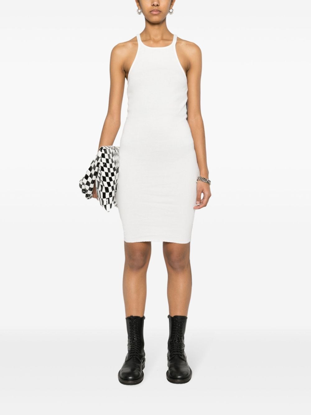 Rick Owens Drkshdw RICK OWENS DRKSHDW Dresses White