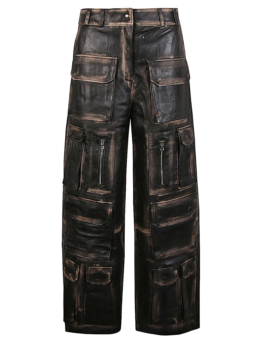 Fermas.Club FERMAS.CLUB Trousers Black