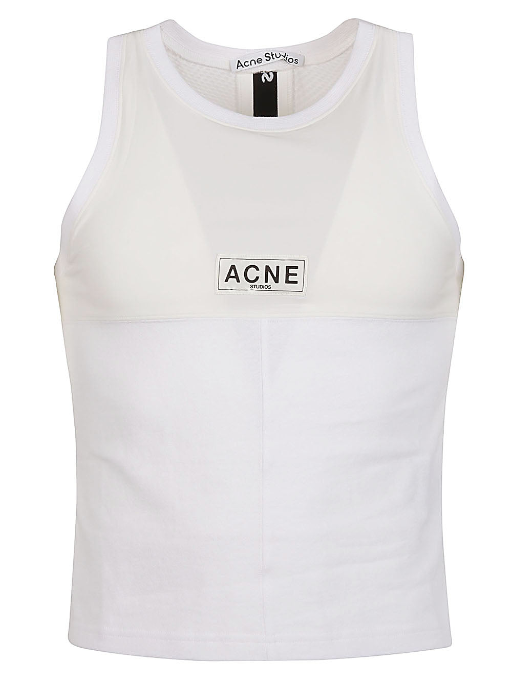 Acne Studios Acne Studios Top White