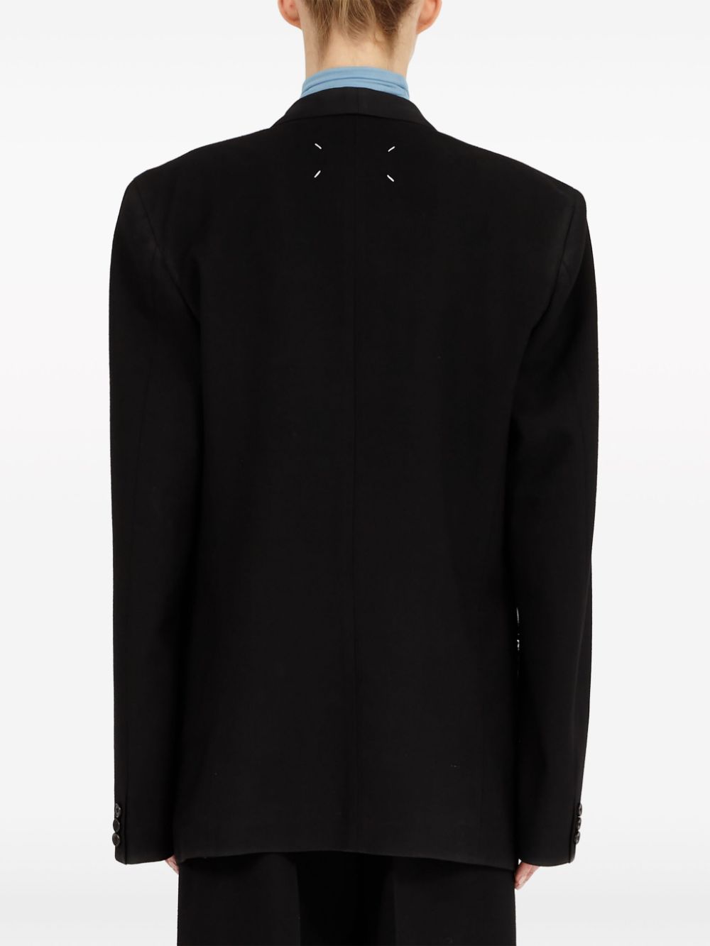 Maison Margiela Maison Margiela Jackets Black