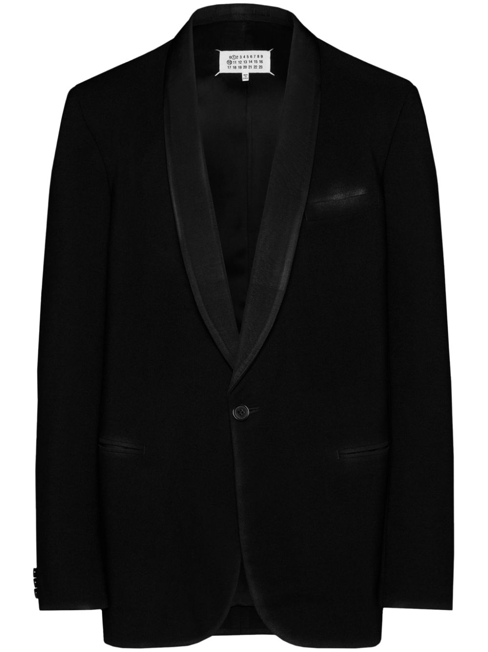 Maison Margiela Maison Margiela Jackets Black