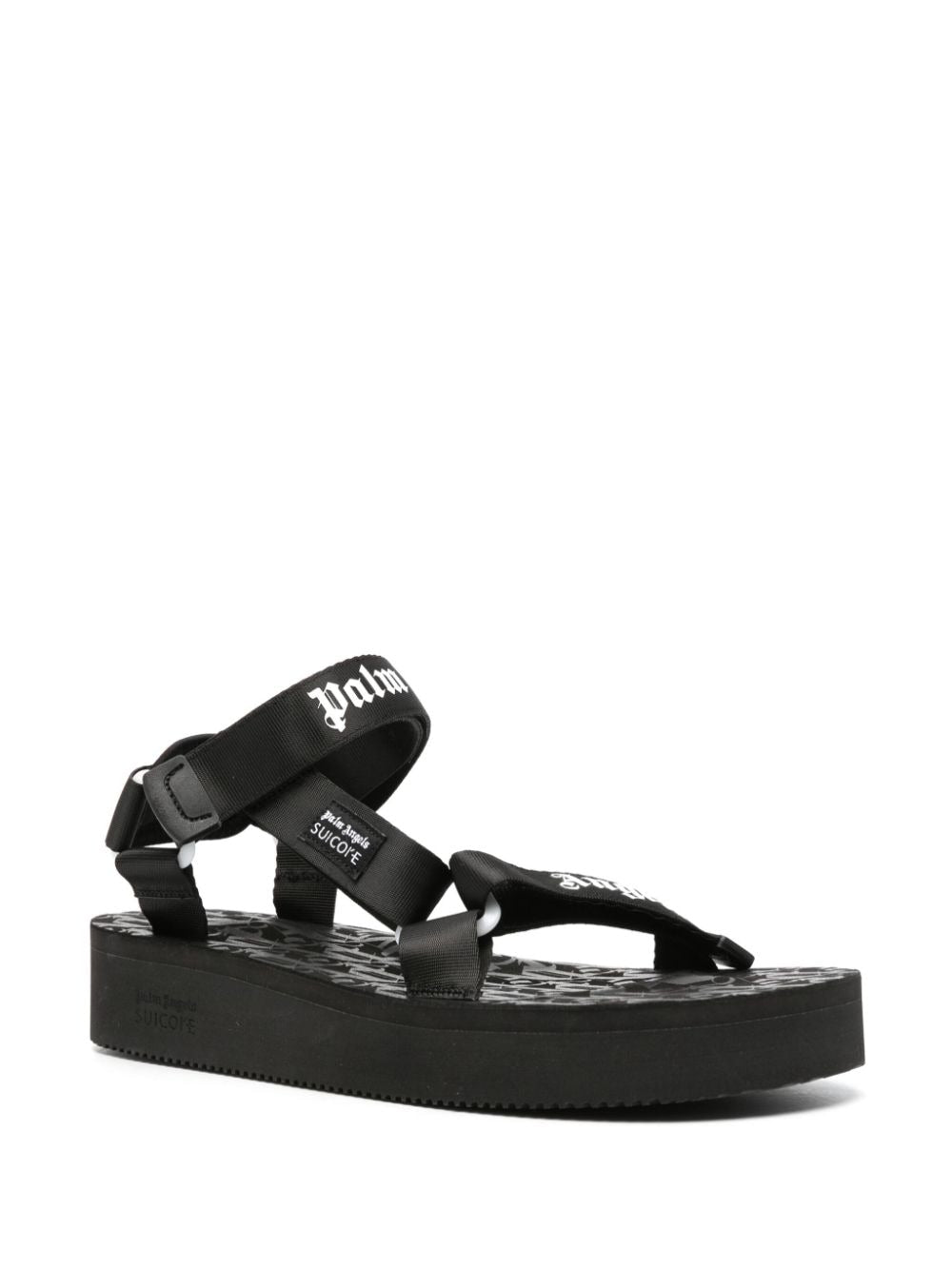 Palm Angles X Suicoke Palm Angles X Suicoke PALM ANGELS X SUICOKE Sneakers Black