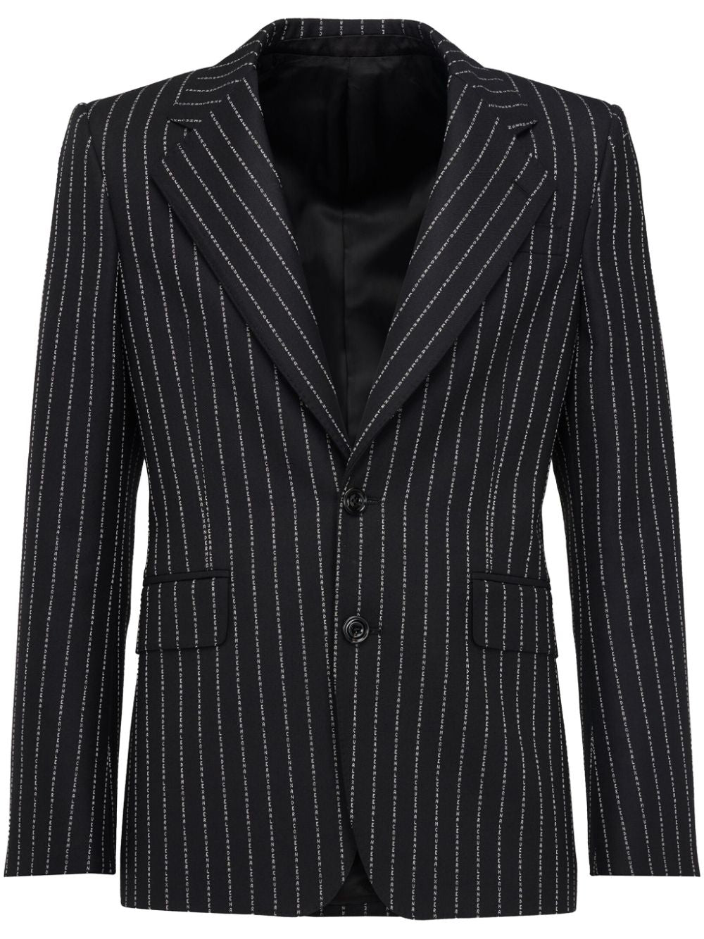 Alexander Mcqueen Alexander McQueen Jackets Black