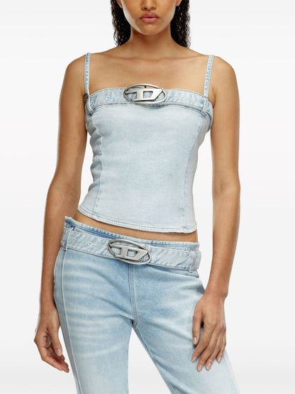 Diesel Top Denim