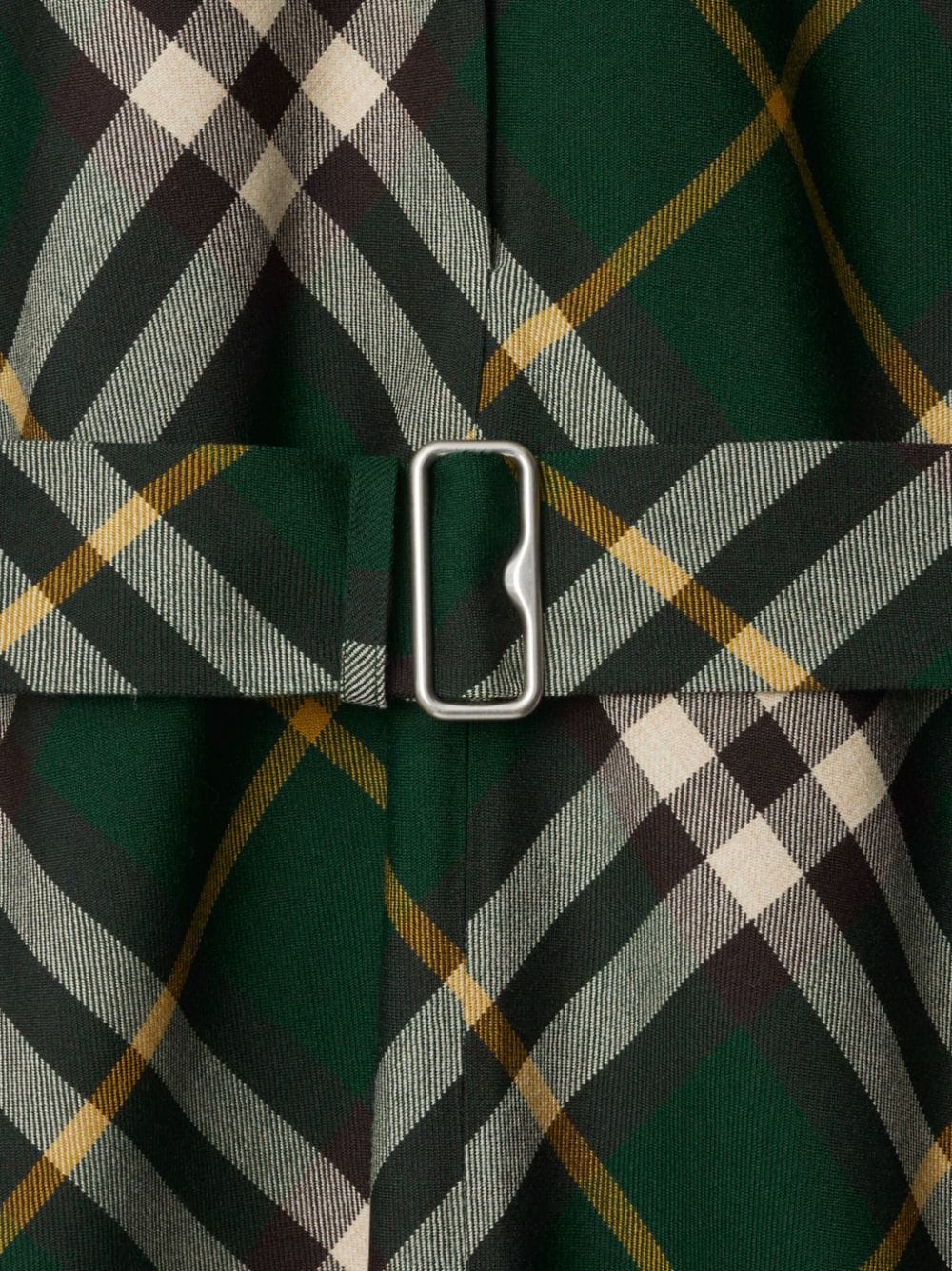 Burberry Burberry Dresses Green