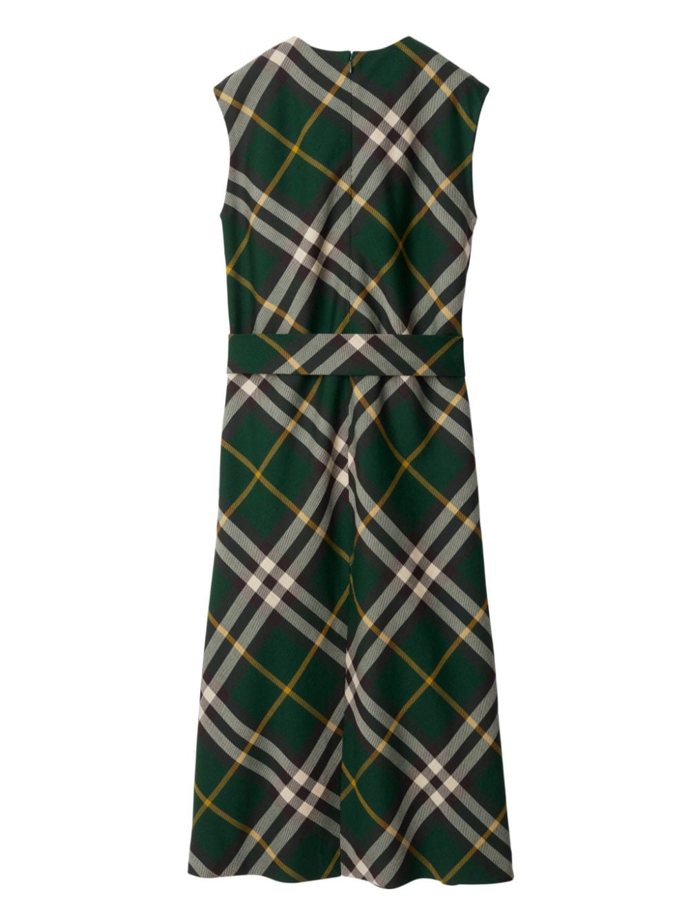 Burberry Burberry Dresses Green