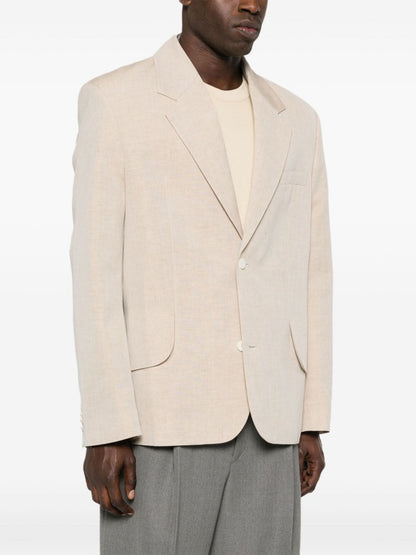 JACQUEMUS JACQUEMUS Jackets Beige