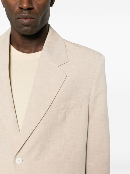 JACQUEMUS JACQUEMUS Jackets Beige