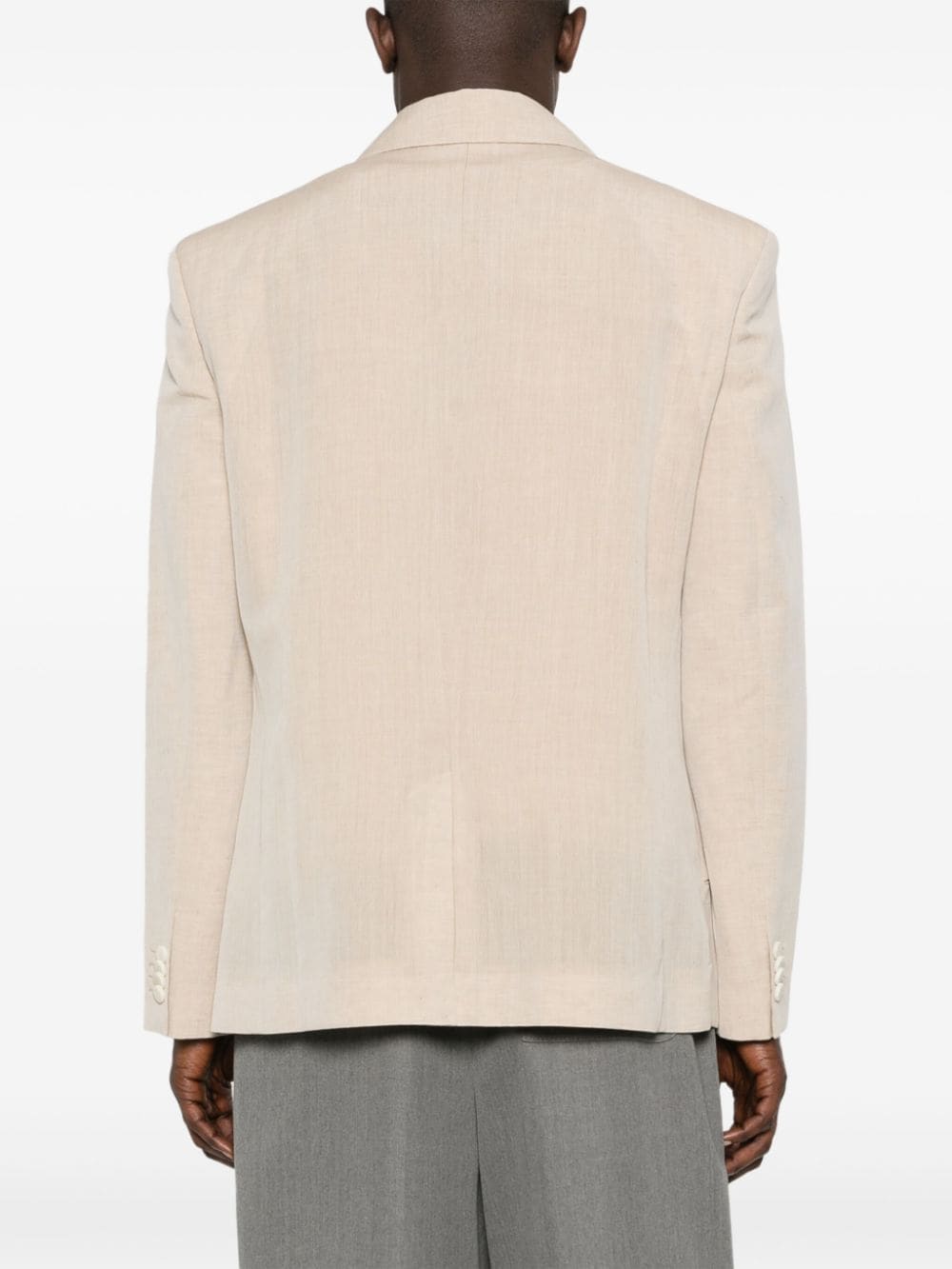 JACQUEMUS JACQUEMUS Jackets Beige