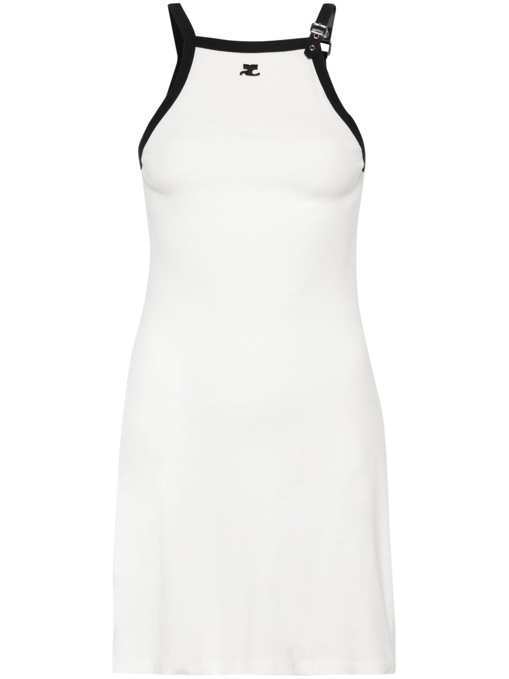 Courreges Pre COURREGES PRE Dresses White