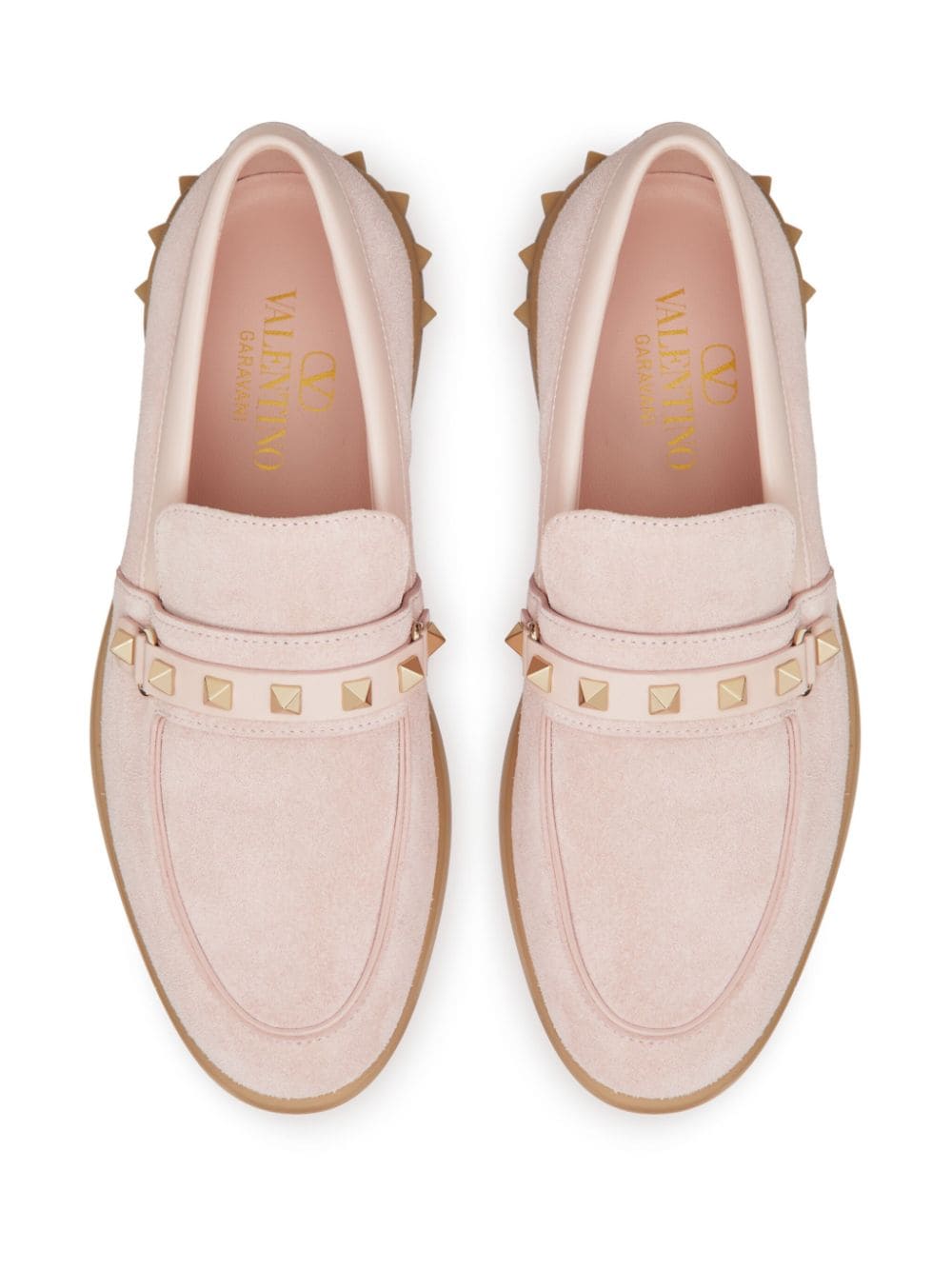 Valentino Garavani Valentino Garavani Flat shoes Pink