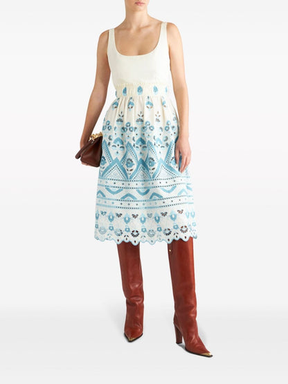 Etro Etro Dresses White