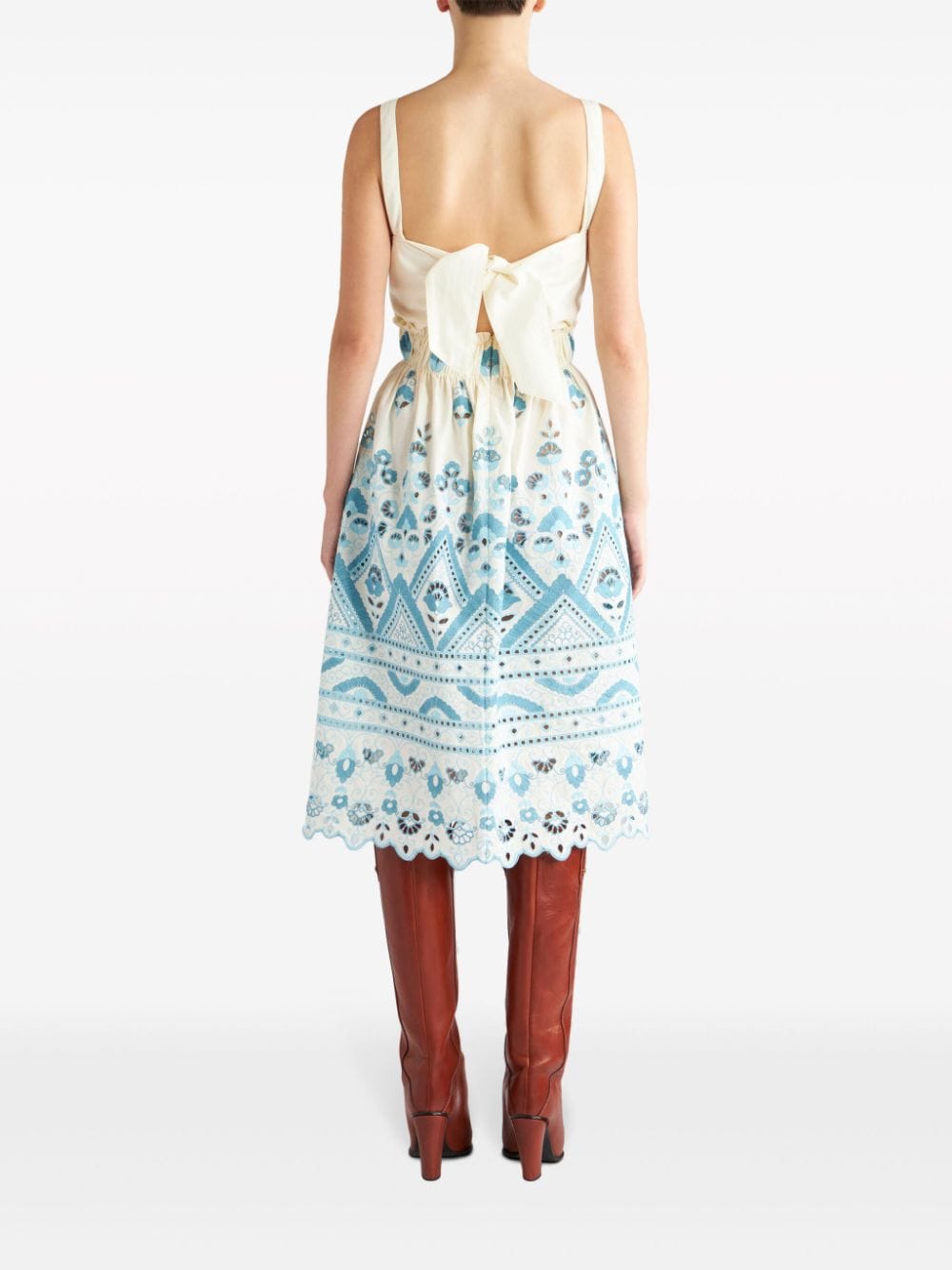 Etro Etro Dresses White