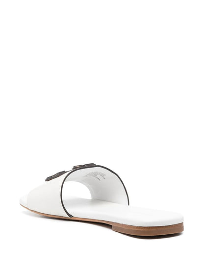 Tory Burch Tory Burch Sandals White