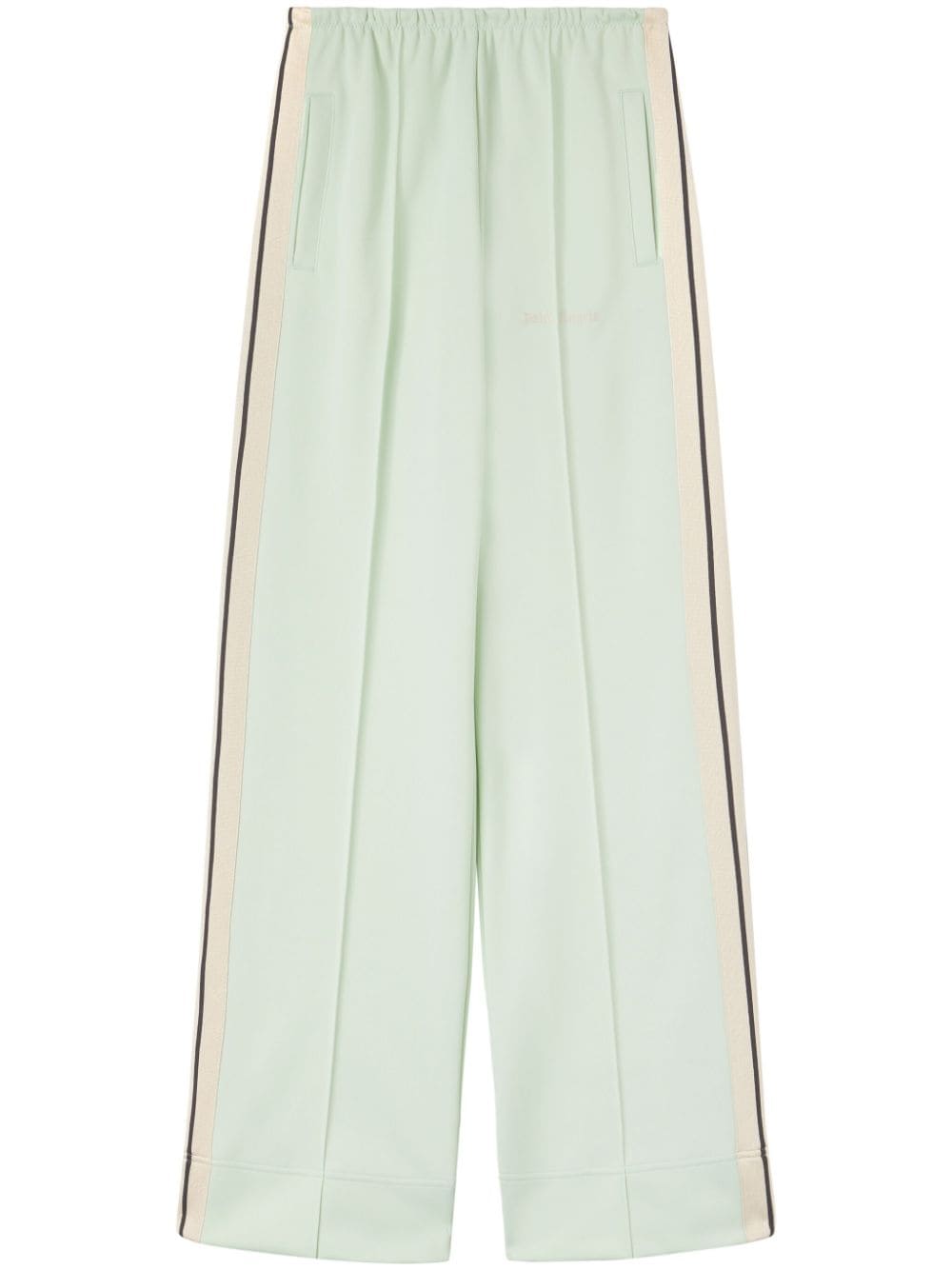 Palm Angels Palm Angels Trousers Green