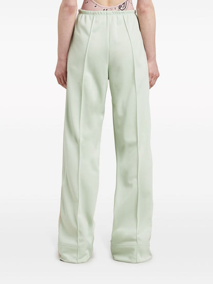 Palm Angels Palm Angels Trousers Green