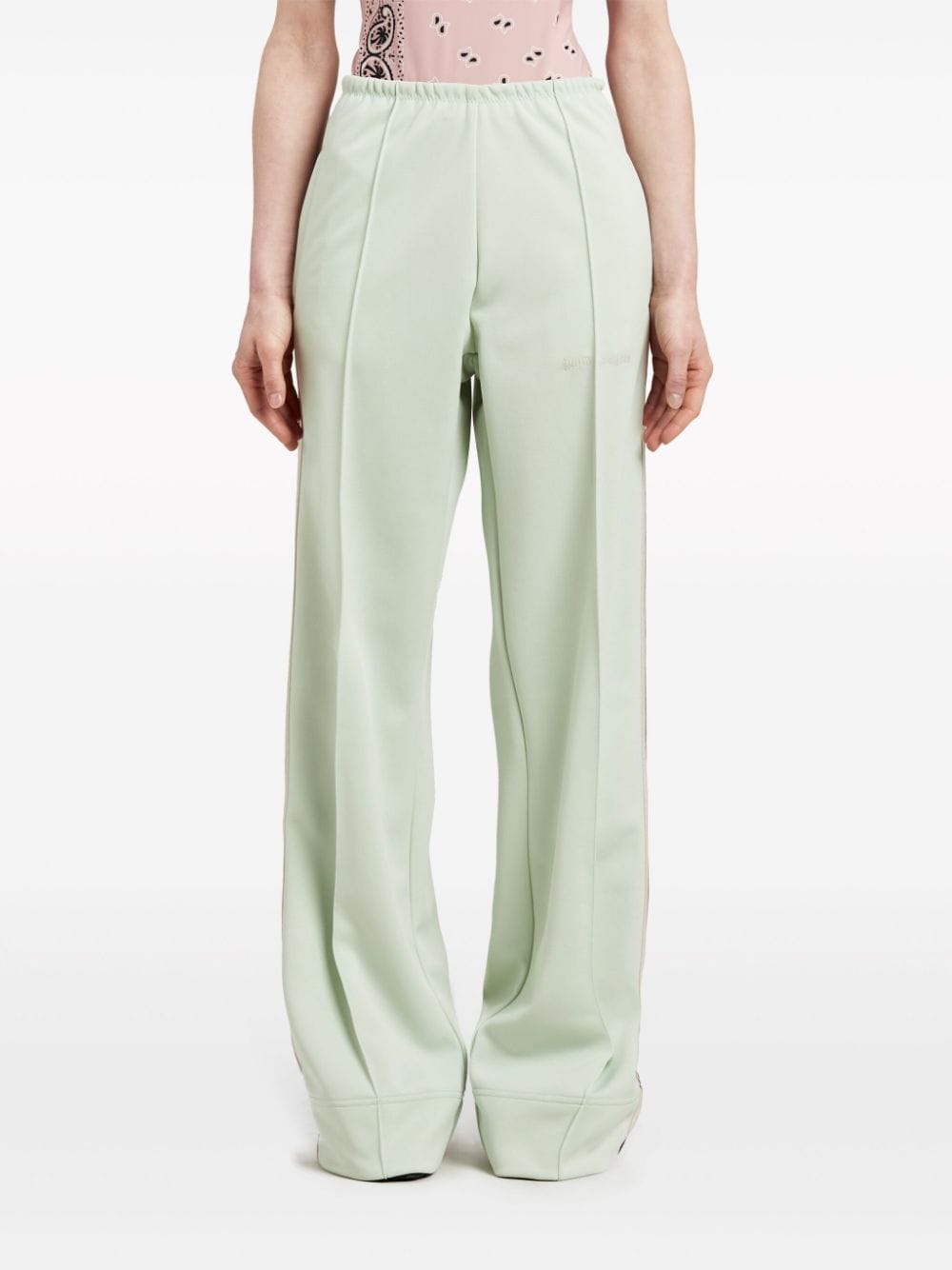 Palm Angels Palm Angels Trousers Green