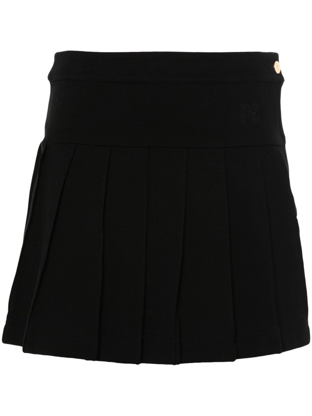 Palm Angels Skirts Black