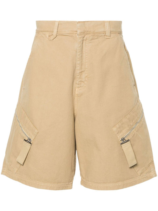 JACQUEMUS JACQUEMUS Shorts Beige