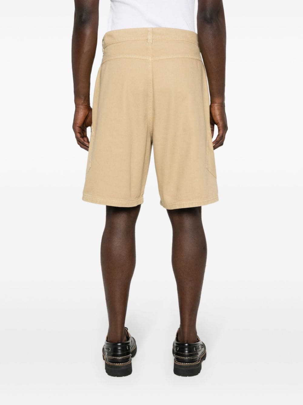 JACQUEMUS JACQUEMUS Shorts Beige