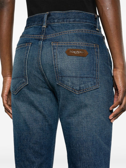 Tom Ford Tom Ford Jeans Blue