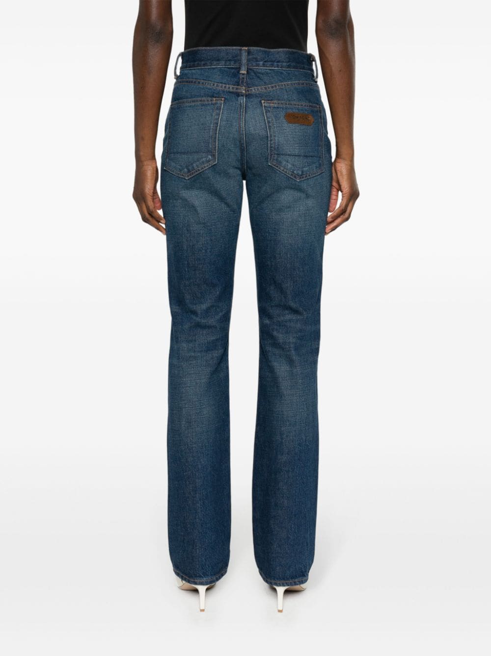 Tom Ford Tom Ford Jeans Blue