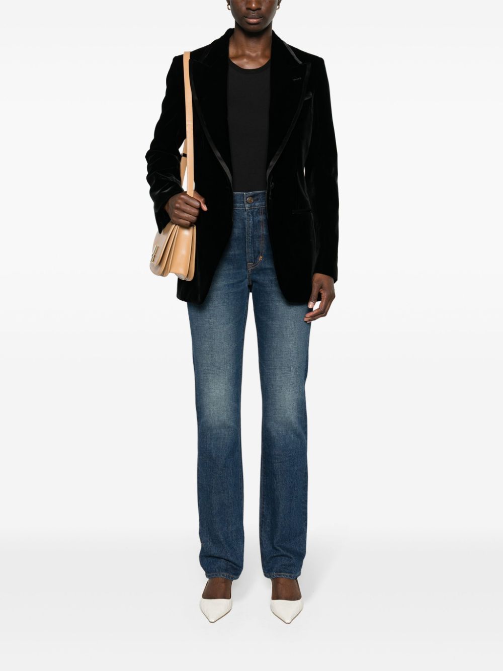 Tom Ford Tom Ford Jeans Blue