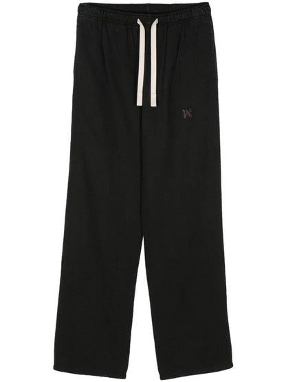 Palm Angels Palm Angels Trousers Black