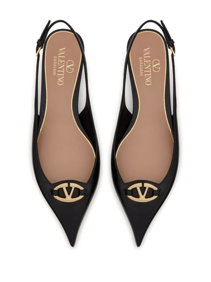 Valentino Garavani Valentino Garavani Flat shoes Black