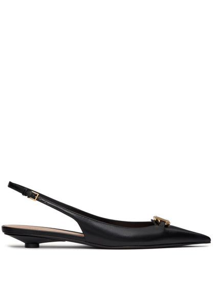 Valentino Garavani Valentino Garavani Flat shoes Black