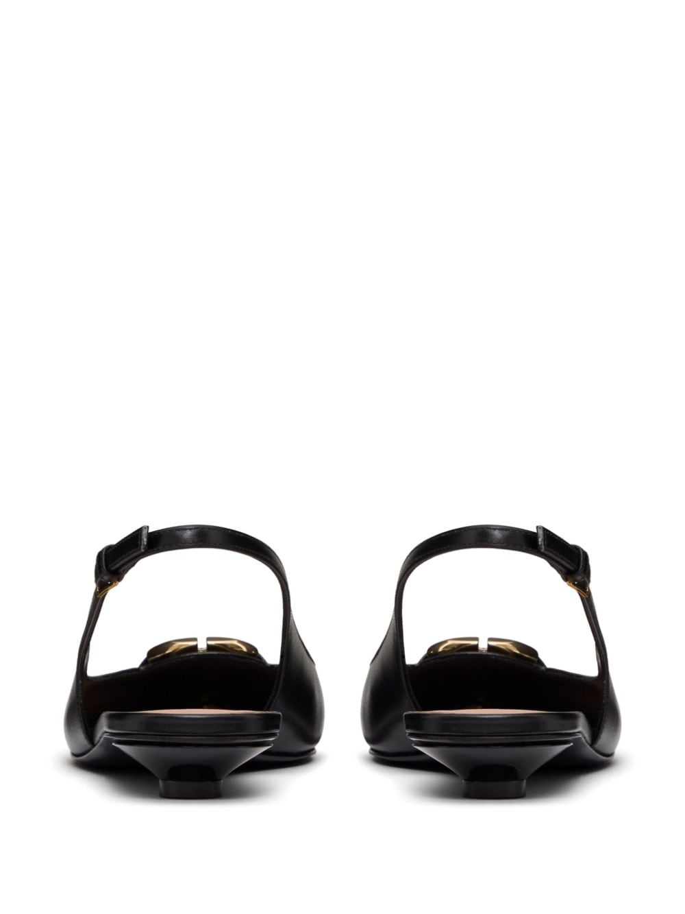 Valentino Garavani Valentino Garavani Flat shoes Black