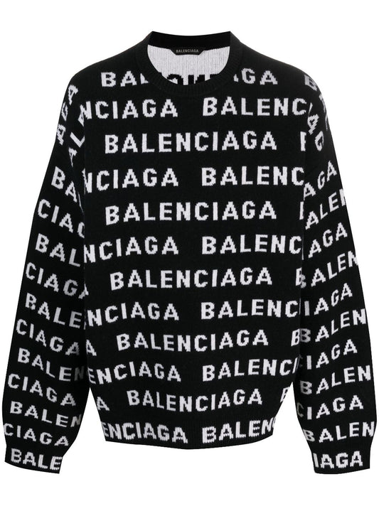 Balenciaga Balenciaga Sweaters Black