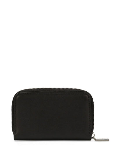 Dolce & Gabbana Dolce & Gabbana Wallets Black