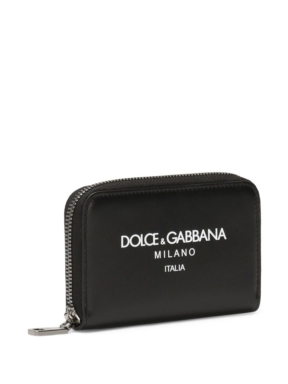 Dolce & Gabbana Dolce & Gabbana Wallets Black