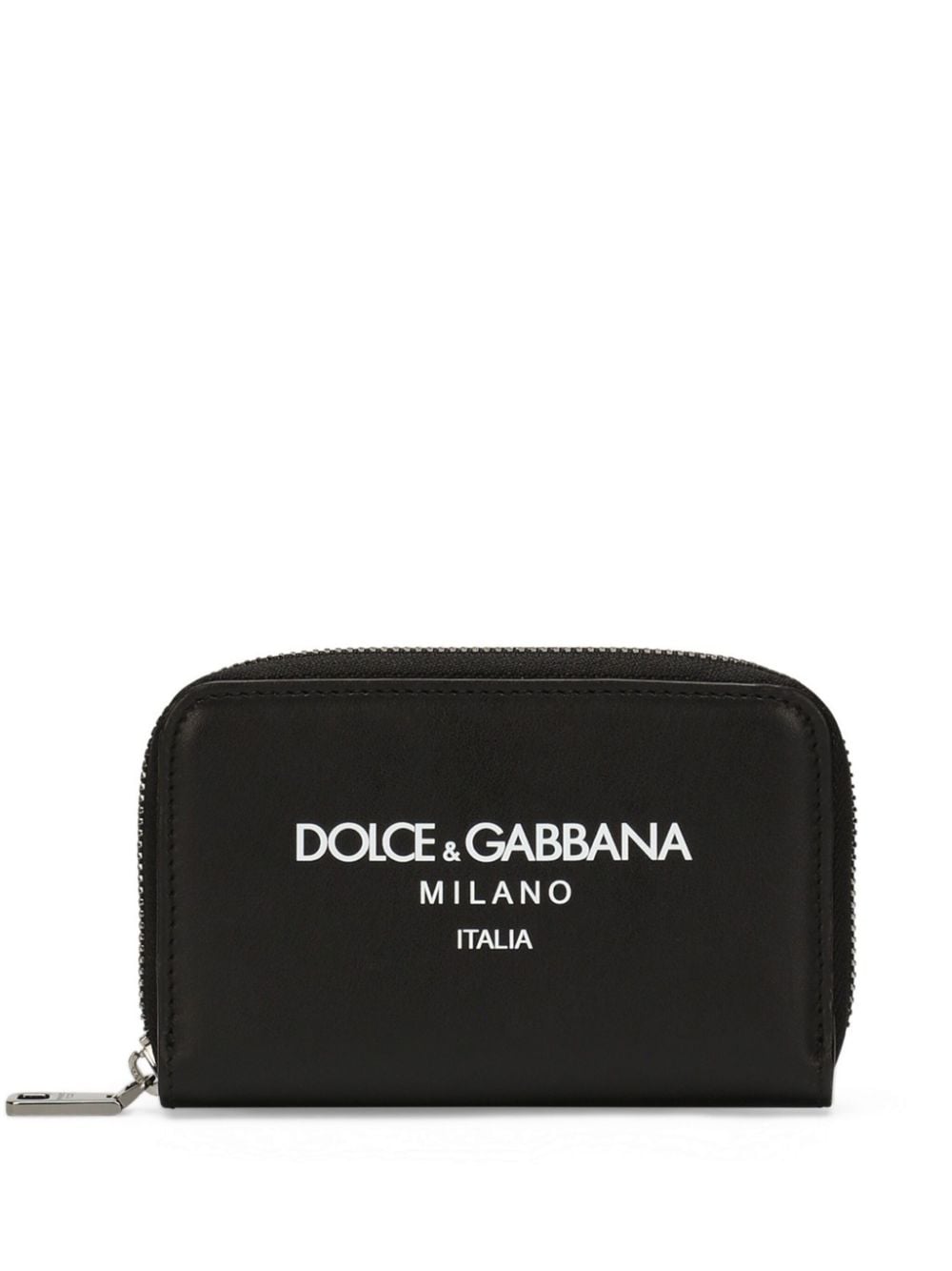 Dolce & Gabbana Dolce & Gabbana Wallets Black