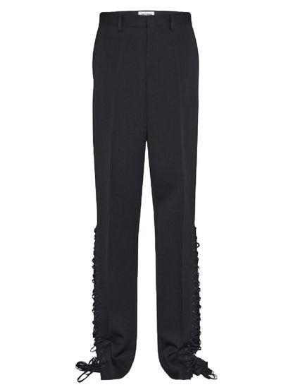 Jean Paul Gaultier JEAN PAUL GAULTIER Trousers Black