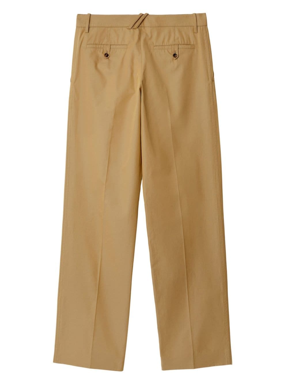 Burberry Burberry Trousers Beige