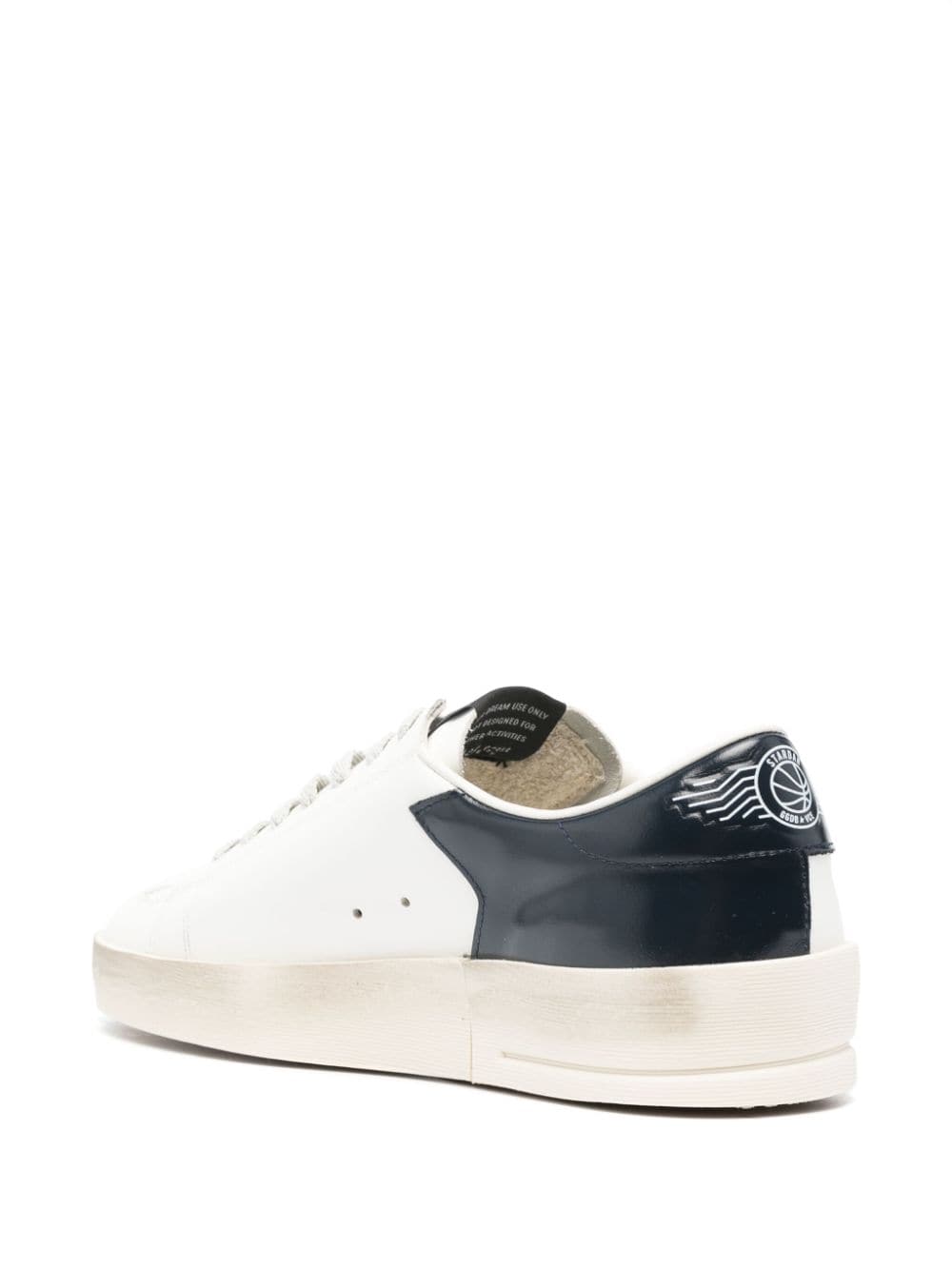 Golden Goose Golden Goose Sneakers Blue