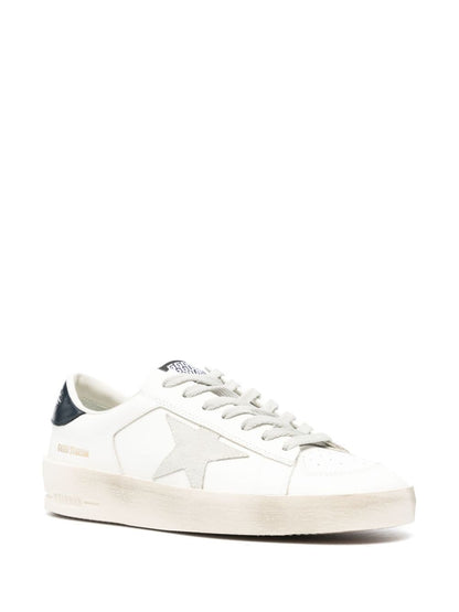 Golden Goose Golden Goose Sneakers Blue