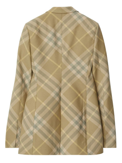 Burberry Burberry Jackets Beige