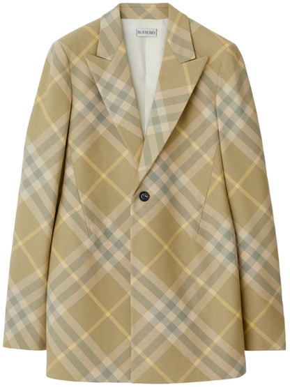 Burberry Burberry Jackets Beige