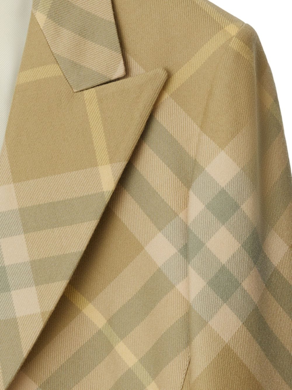 Burberry Burberry Jackets Beige